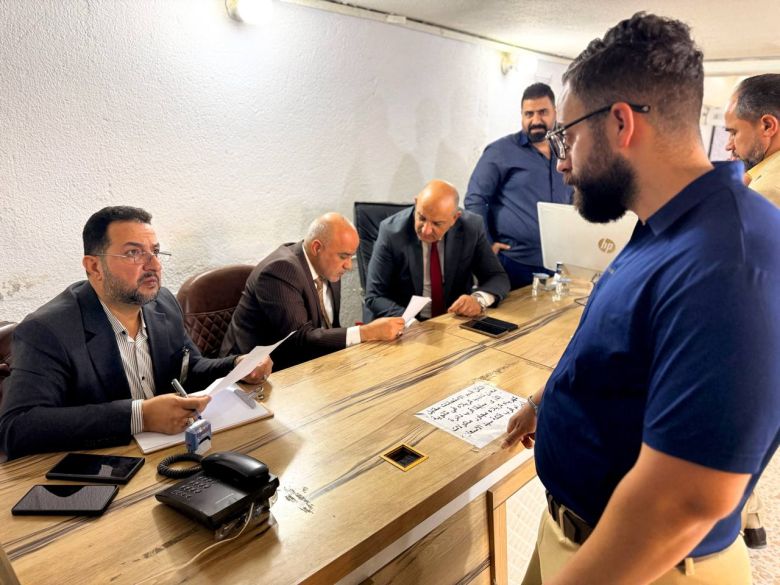 التميمي يواصل لقاءاته الأسبوعية المباشرة بالمواطنين لمتابعة الطلبات وتبسيط الإجراءات