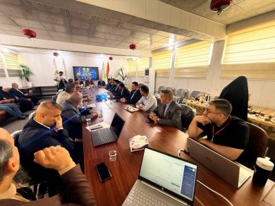 المديرية العامة لتربية كربلاء تطلق نظاماً إلكتروني متقدم لتعزيز الإدارة الذكية والتحول الرقمي